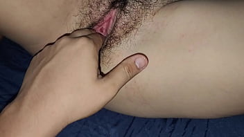 Preview 2 of Larkin Love Pov Creampie - Xxx casero con mi cu&ntilde_adita