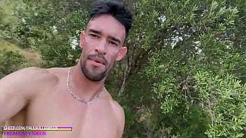 Preview 3 of Xxxxx Indea Xxx - Walking naked in public away from my clothes