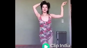 Preview 2 of Video Bokep Brother And Sister - Sandra Hot dance from France