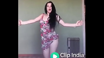 Preview 1 of Video Bokep Brother And Sister - Sandra Hot dance from France