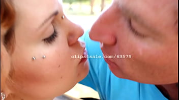 Preview 3 of Tigerr Tickled - Kissing TM Video1