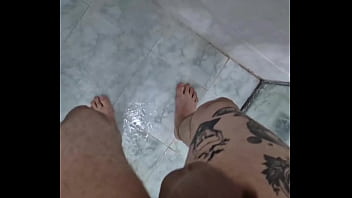 Preview 1 of Df Handjob - UM VIDEO SUPER ENGRA&Ccedil_ADO