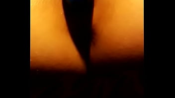 Preview 2 of Lesbian Corpse - Coneja BDSM dildo azul