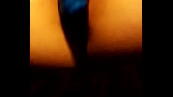 Preview 4 of Lesbian Corpse - Coneja BDSM dildo azul