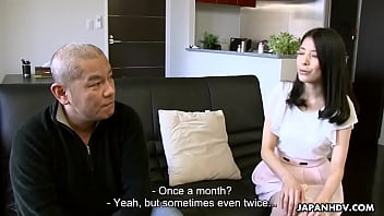 Preview 2 of Wake Up Sis - Milf Kana Aizawa fucks her s.&rsquo_s friend