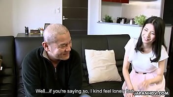 Preview 1 of Wake Up Sis - Milf Kana Aizawa fucks her s.&rsquo_s friend