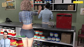 Preview 4 of Gummie Porn - Rosewater Manor 90