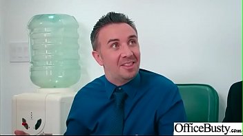 Preview 2 of Arab Pusi Fack - Office Sex With Sluty Big Juggs Teen Girl (Brooklyn Chase) vid-07
