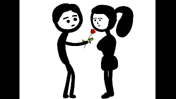Preview 2 of Skeety - Cute guy propose cute girl