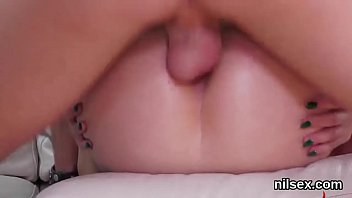 Preview 4 of Hole Sex Woman - Slutty teenie is taken in anal hole loony bin for harsh treatment