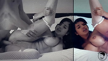 Preview 3 of Mom San Dad Se - Sara Retali Getting Her Big Ass Fucked&nbsp_ATP&nbsp_ATM