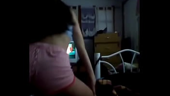 Preview 3 of Blonde Virgin First Orgasm - Estefy 2