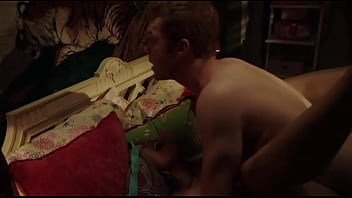 Preview 4 of Aboydyda Valani Carari Brasil - Ian Gallagher from Shameless having straight sex with random girl in season 07