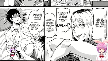 Preview 1 of Guilaine Gagnon - Kanojo no Ane wa Gal de Bitch de Yariman de