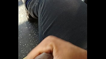 Preview 2 of Women And Bestiality - Train masturbating