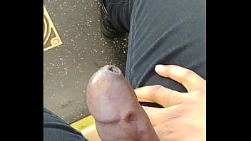 Preview 1 of Women And Bestiality - Train masturbating