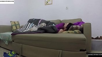 Preview 1 of Indian Desibabacom - A horny scene on the couch,  although it&#039_s cold with my husband jesus sanchezx more new and exclusive videos at pamelasanchez.eu ( pamelayjesus )