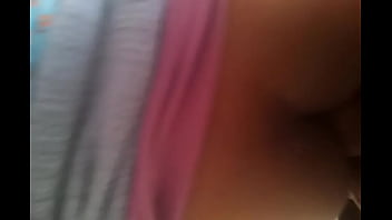 Preview 4 of Pussy Licking In Bus - 20170301 131414