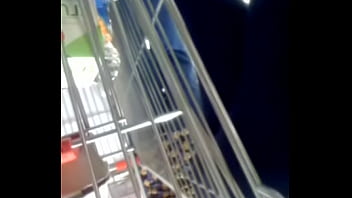 Preview 4 of Biggest Gang Milf - de azul en el mercado
