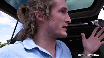 Preview 3 of Small Amateur Anina Benditova - Big ass horny bicyclist Aubrey Sinclair gets fucked