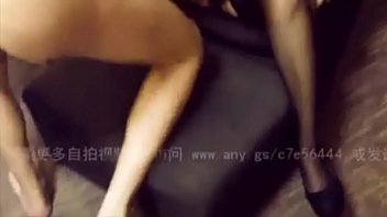 Preview 4 of Pooing On Face - asian pantyhose high heels 国产黑丝高跟沙发猛干 ストッキングハイヒール