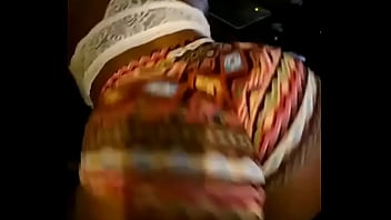 Preview 3 of America Nun - Big booty bounce