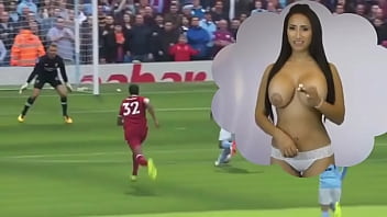 Preview 2 of Mujer Yega Tres Veses Al Orgasmo - NOTICIAS AL DESNUDO | Man City demuestra poder ofensivo y aplasta al Liverpool