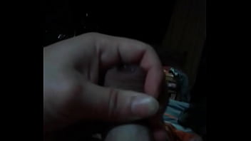 Preview 4 of Tube Young Slut Small O - Tocando mi Grueso pene