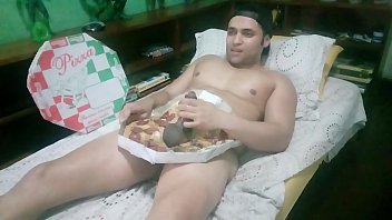 Preview 4 of Crazy Faster - 20 - Pepperoni Pizza