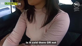 Preview 2 of Gujarati Video Bp Chodam Chod - Naughty influencers spotted without panties and with their breasts out at the market!