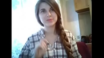 Preview 1 of Cutucou Cuzinho Ele Gozou - sexy very long hair playing long hair hair