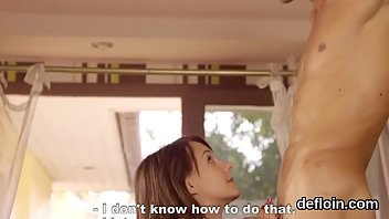 Preview 3 of Xxx Kolkata Sex Area Videos - Lovable teen opens up wet pussy and gets deflorated
