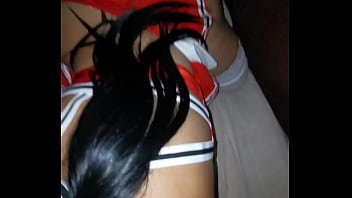 Preview 1 of Nauty Sex Teacher - Contrato a mi porrita favorita para que me haga feliz