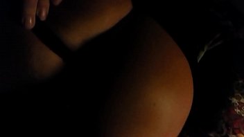 Preview 1 of Enf Strip Tube - pulled her panties out of her pussy before pounding her