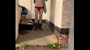 Preview 2 of Clips4salemiss Missa X - Jayne showing next door her undies