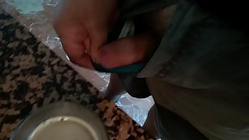 Preview 1 of Adalina Perron - Cafe con leche para empezar el sabado