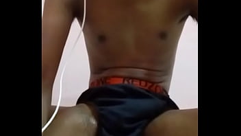 Preview 1 of Masin Beach - Monster Black dick Boy