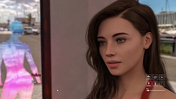 Preview 1 of Sexy Pron Story Video Hd - Complete Gameplay - Steps of Debauchery,  Part 5
