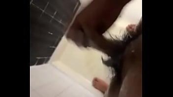 Preview 2 of Desy Anty Xxx - Jerking off at the shower