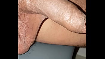 Preview 3 of Cumpliendo Fantasia - Pau ficando duro1