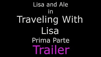 Preview 1 of Full Movie Yukina Saeki - Travelling With Lisa - Part 1