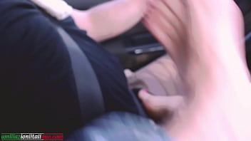 Preview 4 of Full Movie Yukina Saeki - Travelling With Lisa - Part 1