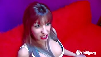 Preview 1 of Miki Dai - Mexican Amateur Fayna Vergara Fuck So Hard In The Ass She Screams