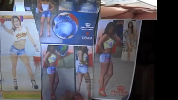 Preview 3 of Seachhubby Watches Wife Creampie - Stripper party and nude groups gay CAUTION,  MEN AT WORK!