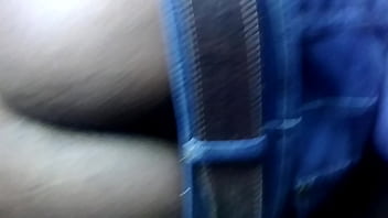 Preview 1 of Blue Sleep Wear - VID 20170908 122844