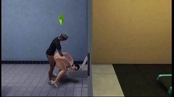 Preview 1 of 12 Year Xxx Video - Karas domination in hospital bathroom