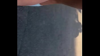 Preview 3 of German Public Sex Porn - over~alls shortskirt