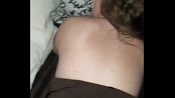 Preview 2 of Efirnogo Telo - Fucking white chick from behind