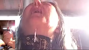 Preview 3 of Nxxx Nika - PissMovieChatelus28-08-17-SloMoPiss3