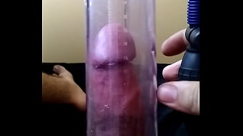 Preview 2 of Klub Vulkan 5 Net - Pumping my cock 2